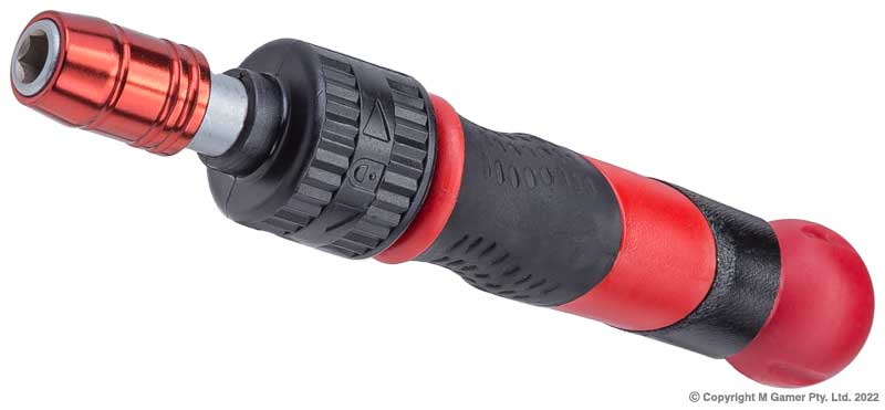 Hex-Drive Ratchet Handle